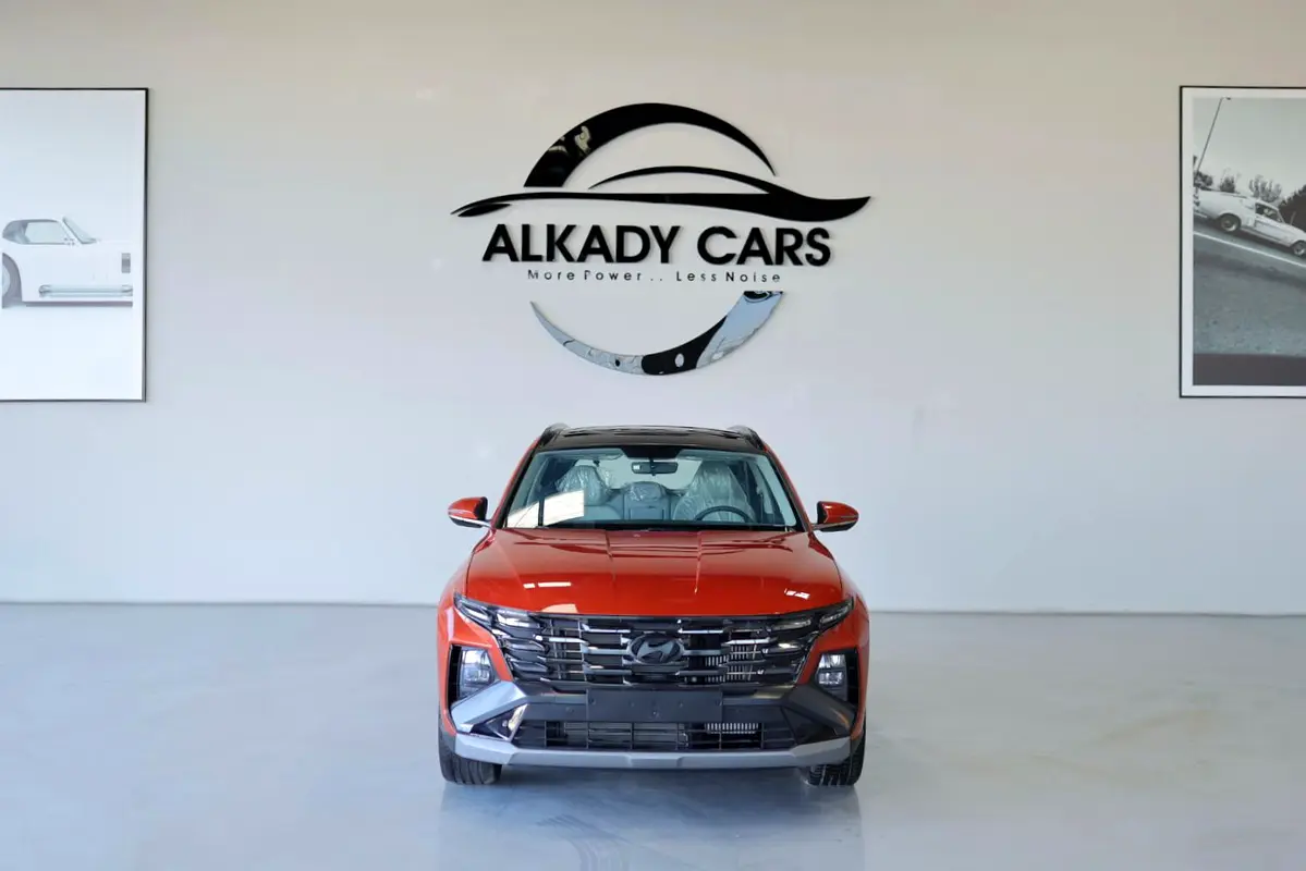 واردات Hyundai Tucson 2025 از دبی — منطقه آزاد کیش و قشم — خودرو Hyundai — تصویر 2