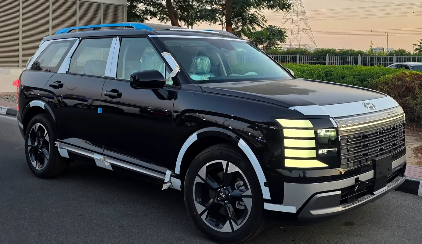 واردات Hyundai Palisade 2026 از دبی — منطقه آزاد کیش و قشم — خودرو Hyundai — تصویر 3