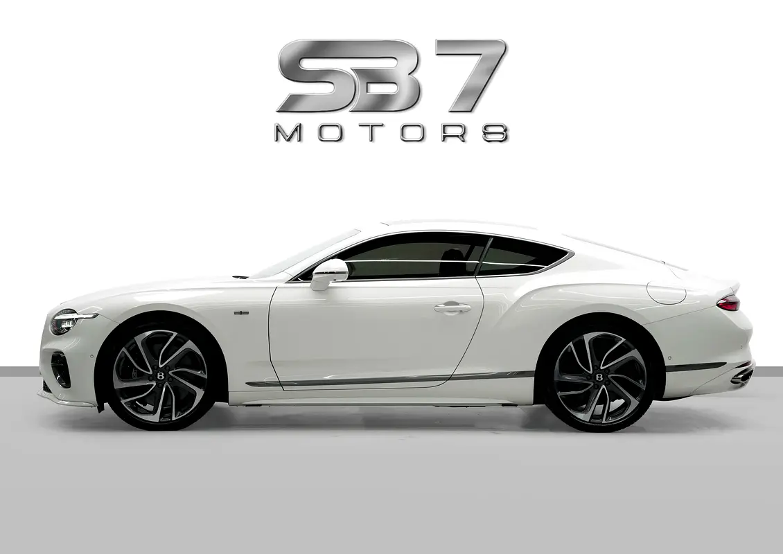 واردات Bentley Continental 2025 از دبی — منطقه آزاد کیش و قشم — خودرو Bentley — تصویر 5