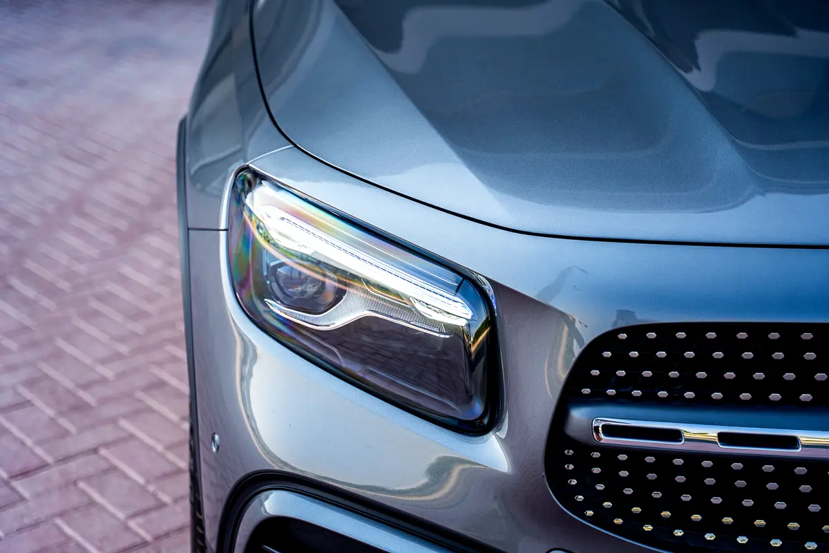 واردات Mercedes Benz Glb Class 2025 از دبی — منطقه آزاد کیش و قشم — خودرو Mercedes Benz — تصویر 16