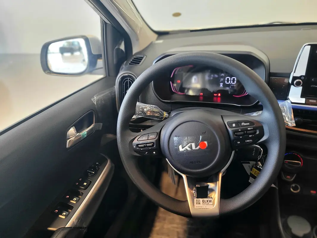 واردات Kia Picanto 2026 از دبی — منطقه آزاد کیش و قشم — خودرو Kia — تصویر 11