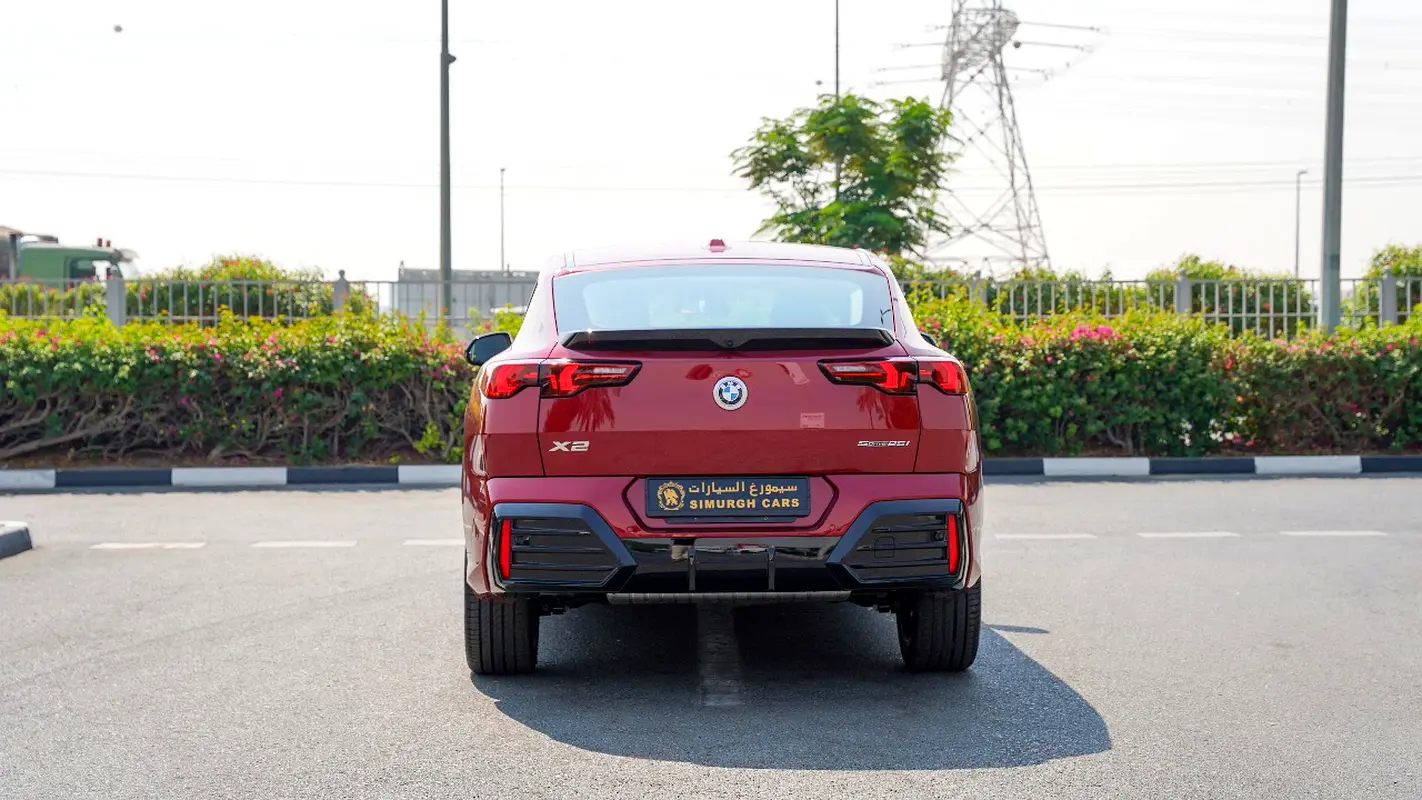 واردات BMW X2 2026 از دبی — منطقه آزاد کیش و قشم — خودرو BMW — تصویر 14
