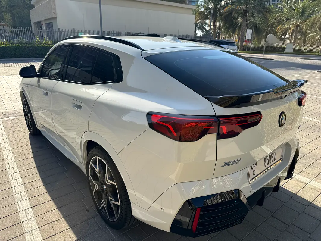 واردات BMW X2 2025 از دبی — منطقه آزاد کیش و قشم — خودرو BMW — تصویر 7