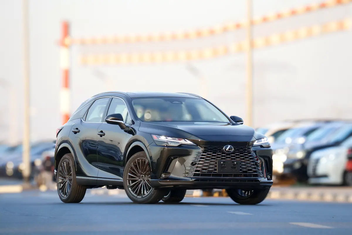واردات Lexus RX Series 2026 از دبی — منطقه آزاد کیش و قشم — خودرو Lexus