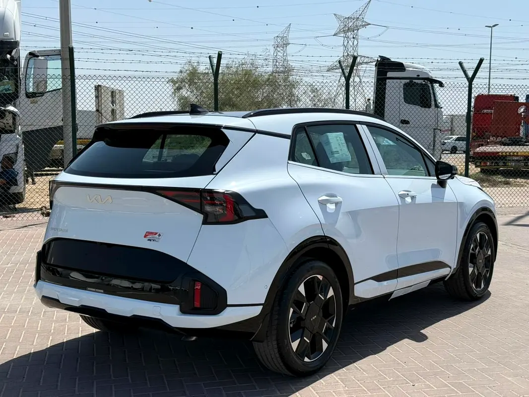واردات Kia Sportage 2026 از دبی — منطقه آزاد کیش و قشم — خودرو Kia — تصویر 5