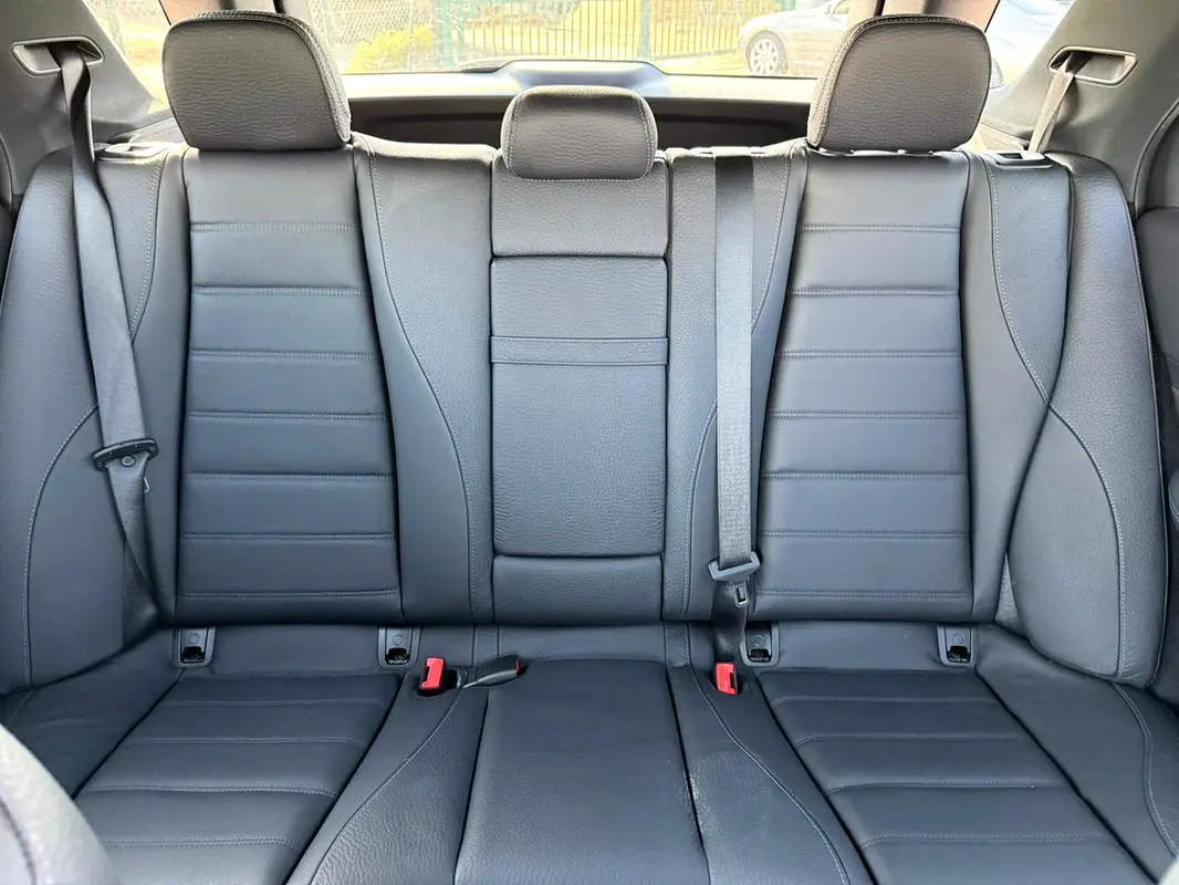واردات Mercedes-Benz GLE Class 2022 از دبی — منطقه آزاد کیش و قشم — خودرو Mercedes-Benz — تصویر 15