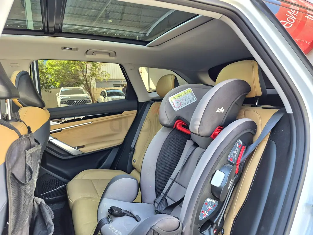 واردات Geely Starray 2025 از دبی — منطقه آزاد کیش و قشم — خودرو Geely — تصویر 12