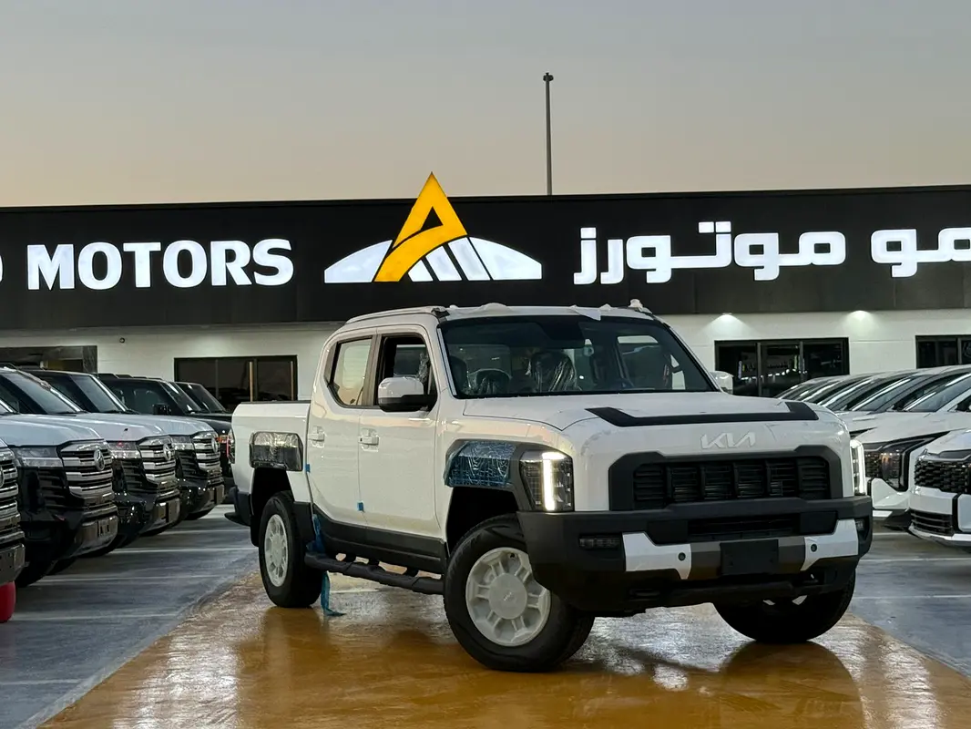 واردات Kia Tasman 2026 از دبی — منطقه آزاد کیش و قشم — خودرو Kia — تصویر 3