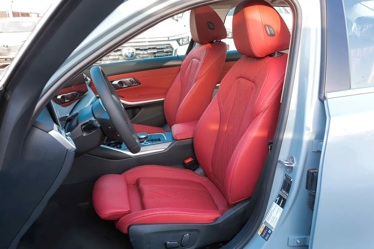 واردات BMW I3 2026 از دبی — منطقه آزاد کیش و قشم — خودرو BMW — تصویر 11