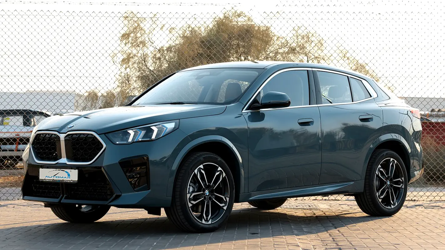 واردات BMW X2 2026 از دبی — منطقه آزاد کیش و قشم — خودرو BMW